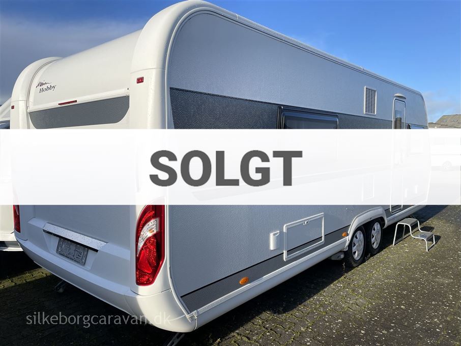 Hobby Prestige 660 WFC